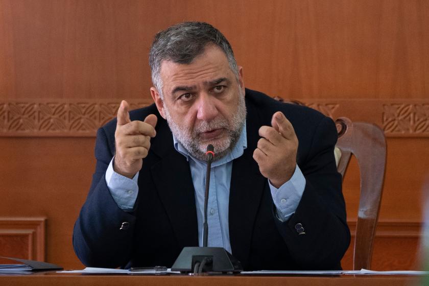 «Բաքուն շարունակում է հայությանը Արցախից դուրս մղելու իր ծրագիրը»․ Ռուբեն Վարդանյանի հարցազրույցը Le spectacle du monde պարբերականին