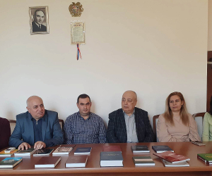 Հրաչյա Աճառյանի անվան լեզվի ինստիտուտը հրատարակել է «Բայազետի բարբառի բառարան»-ը