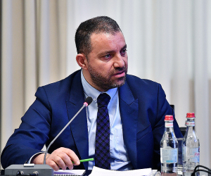 Ամուլսարը կշահագործվի. Վահան Քերոբյան