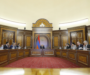 Պետական կառավարման համակարգը Երևանի կենտրոնից պետք է դուրս բերել. քննարկվել է արդարադատության թաղամասի կառուցման հարցը