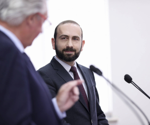Միրզոյան․ «Ադրբեջանը հավաստիացրել է, որ երկխոսությունը Բաքվի և Ստեփանակերտի միջև պետք է տեղի ունենա»