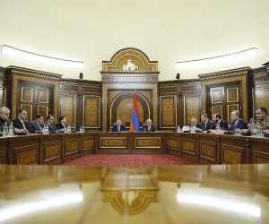 Состоялось заседание Совета безопасности