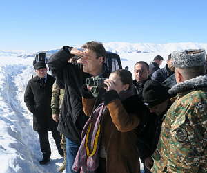 Lachin Corridor Must Reopen, PACE Monitors for Armenia Say