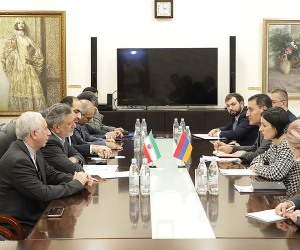 Քննարկվել են հայ-իրանական համատեղ կրթական ծրագրերի իրականացման հնարավորությունները 