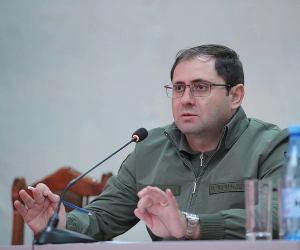 Զորամասերում եւ մարտական դիրքերում կուժեղացվի կարգապահությունը