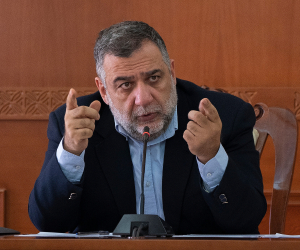 ARF Says Pressure from Armenian Government, Baku Led to Ruben Vardanyan's Dismissal