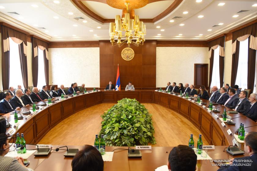 No Foreign Affairs, Defense Role for New Artsakh State Minister