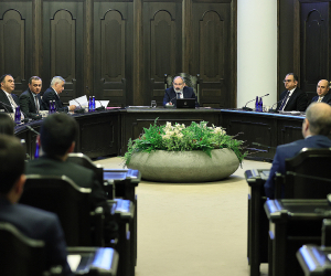 Կառավարության նիստը՝ ուղիղ հեռարձակմամբ