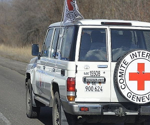 Еще 9 больных перевезены из Арцаха в Армению