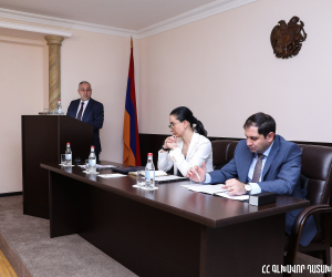 Ամփոփվել են Զինվորական դատախազության 2022թ. աշխատանքները