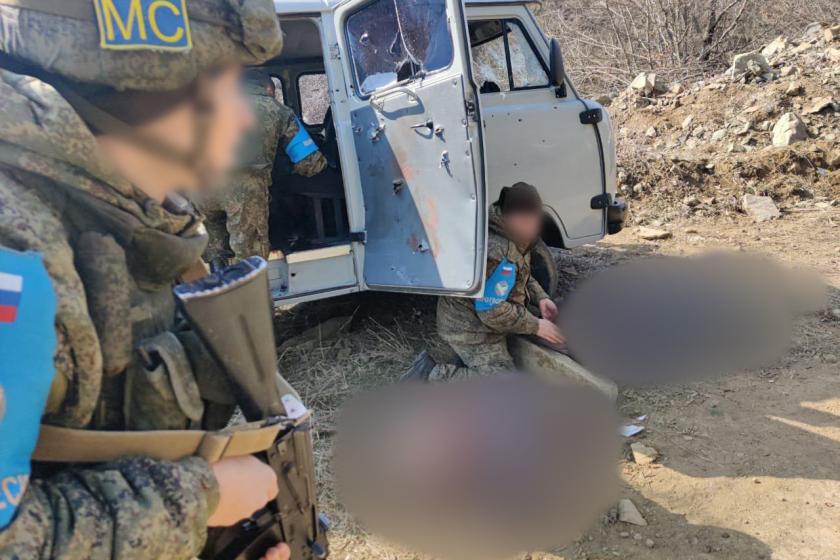 Известны имена полицейских, погибших вследствие нападения азербайджанской диверсионной группы
