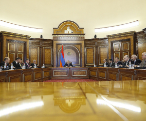 Քննարկվել են ջրային ոլորտի ռազմավարության մշակման հետագա քայլերը