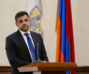 Ձերբակալվել է 11 անձ, այդ թվում՝ Երևանի փոխքաղաքապետ Գևորգ Սիմոնյանը