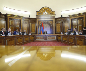 Վարչապետի գլխավորությամբ քննարկվել են հարկային քաղաքականության բարեփոխումները