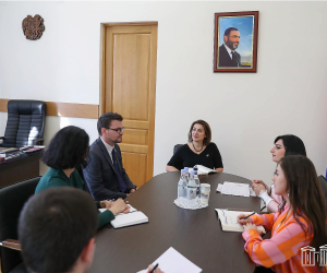 «Նկատելի են ադրբեջանական զինուժի և ծանր տեխնիկայի կուտակումներ Հայաստանի և Արցախի սահմաններին»․ Թագուհի Թովմասյան