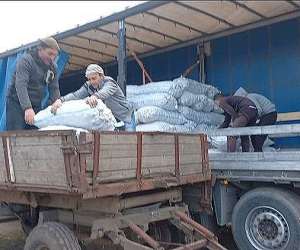 All Armenian Fund Sends 200 Tons of Flour to Artsakh