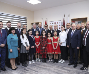 Ծաղկաձորում բացվել է ռուսական կենտրոն