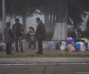 Displaced Artsakh Armenians Urge Aliyev to Facilitate Their Return