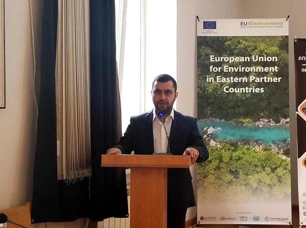 Մեկնարկել է «ԵՄ-ն հանուն շրջակա միջավայրի․ Էմերալդ ցանցի ստեղծման առաջխաղացում և Էմերալդ տարածքների կառավարում» ծրագիրը