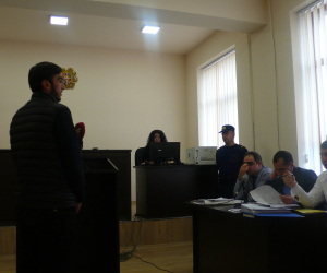 «Գևորգյանը եթե իմ վրա զենք պահեր՝ հաստատ չէի քշի»․ Ցորի գործով վկայի ցուցմունքից