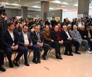 Տեղի է ունեցել «Արարատ-73»-ի հաղթանակի 50-րդ տարեդարձին նվիրված ֆոտոցուցահանդեսի բացման արարողությունը