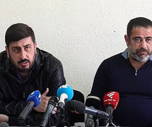 Relatives of Soldiers Killed in Barracks Fire Demand Transparent Investigation