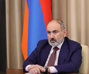 Փաշինյանը մասնակցել է Հանուն Ժողովրդավարության երկրորդ գագաթնաժողովի բացմանը