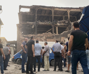 Yerevan's Surmalu Market Reopens