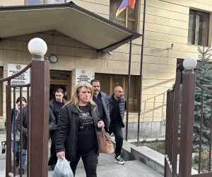 Relatives of Soldiers Killed in Barracks Fire Dissatisfied with Official Inquiry