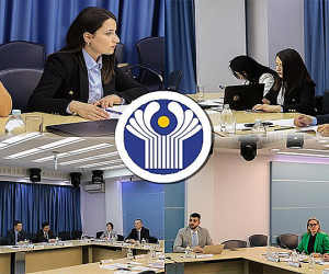 Տեղի է ունեցել Մարդու իրավունքների պաշտպանության ազգային ռազմավարությունից բխող գործողությունների քննարկում