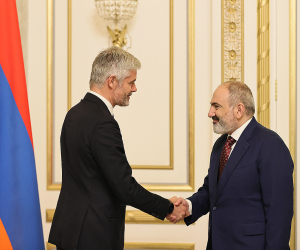 Ի հեճուկս բոլոր մարտահրավերների՝ Հայաստանի զարգացման օրակարգից ոչ մի րոպե չպետք է շեղվենք. վարչապետ