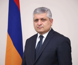 Սինգապուրում ՀՀ արտակարգ և լիազոր դեսպան է նշանակվել Սերոբ Բեջանյանը