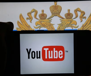 Ռուսաստանը մտադիր է արգելափակել YouTube-ը