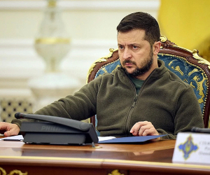 Ուկրաինան պատժամիջոցներ է սահմանել հարյուրավոր ռուսաստանցիների և ռուսական ընկերությունների նկատմամբ