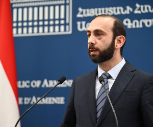 Armenian Foreign Minister to Romania for Cooperation Talks