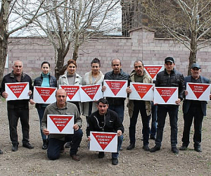 Ապրիլի 4-ն Ականների վտանգի մասին իրազեկվածության և հակաականային գործունեության աջակցության միջազգային օրն է