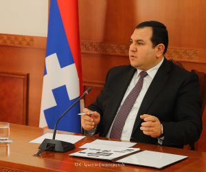 Artsakh Denies Russian Peacekeepers Evacuating People to Armenia
