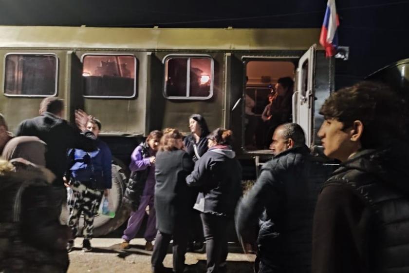 Азербайджанские правительственные агенты заблокировали переезд 27 мирных жителей Арцаха из Армении в Арцах։ ключевые факты