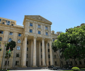 Ադրբեջանը հայտարարել է իրանցի 4 դիվանագետի արտաքսման մասին