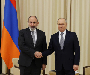 Փաշինյանն ու Պուտինը մտքեր են փոխանակել հայ-ռուսական հարաբերությունների և դրանցում տեղի ունեցող զարգացումների շուրջ