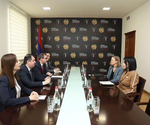 ԹՊԻՀ գրասենյակը պատրաստակամություն է հայտնել շարունակել աջակցել ՔԿՀ-ներում նախատեսվող բարեփոխումներին