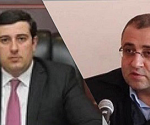 ԲԴԽ անդամներ են ընտրվել դատավորներ Արթուր Աթաբեկյանը և Արշակ Վարդանյանը
