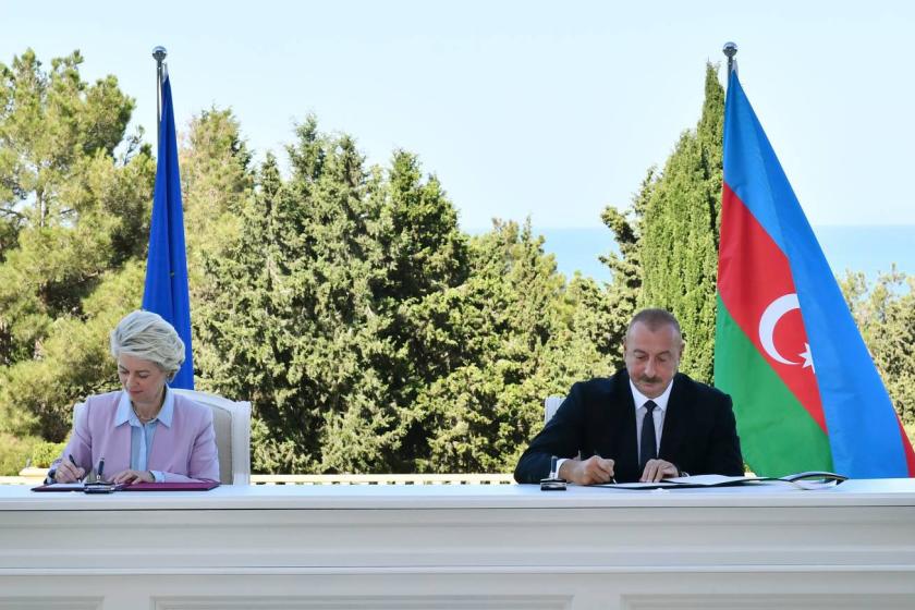 Հայաստանում ԵՄ դիտորդական առաքելությունը կարող է սպառնալիքի տակ դնել ԵՄ-ի հետ Բաքվի գազի գործարքը. Politico