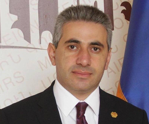 Էդգար Ղազարյանը հաղորդում է ներկայացրել Դատախազություն՝ ՔՊ պատգամավորների գործողությունների վերաբերյալ