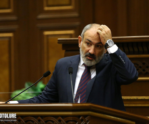 По словам Н.Пашиняна, он располагает сведениями о работавших на противника военнослужащих 
