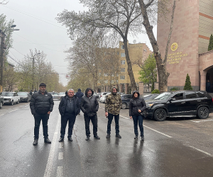Yerevan: Relatives of Soldiers Killed in 2020 Artsakh War Stage Protest