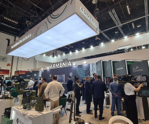 Ռազմարդյունաբերական ցուցահանդեսում հայկական տաղավարի ծախսերը կազմել են 114 մլն դրամ. ԲՏԱՆ-ը գոհ է մերոնց մասնակցությունից