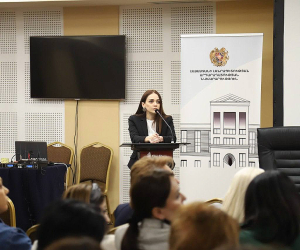 Նոտարական ծառայությունների համար կանխիկով վճարումները բացառելու նպատակով անհրաժեշտ քայլեր կիրականացվեն