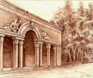 1924թ.-ին Լենինականում ստեղծվել է հայկական առաջին օպերա-օպերետային թատրոնը
