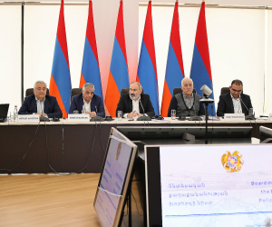 Ամփոփվել են վարչապետին կից տնտեսական քաղաքականության խորհրդի երկօրյա նիստի աշխատանքները